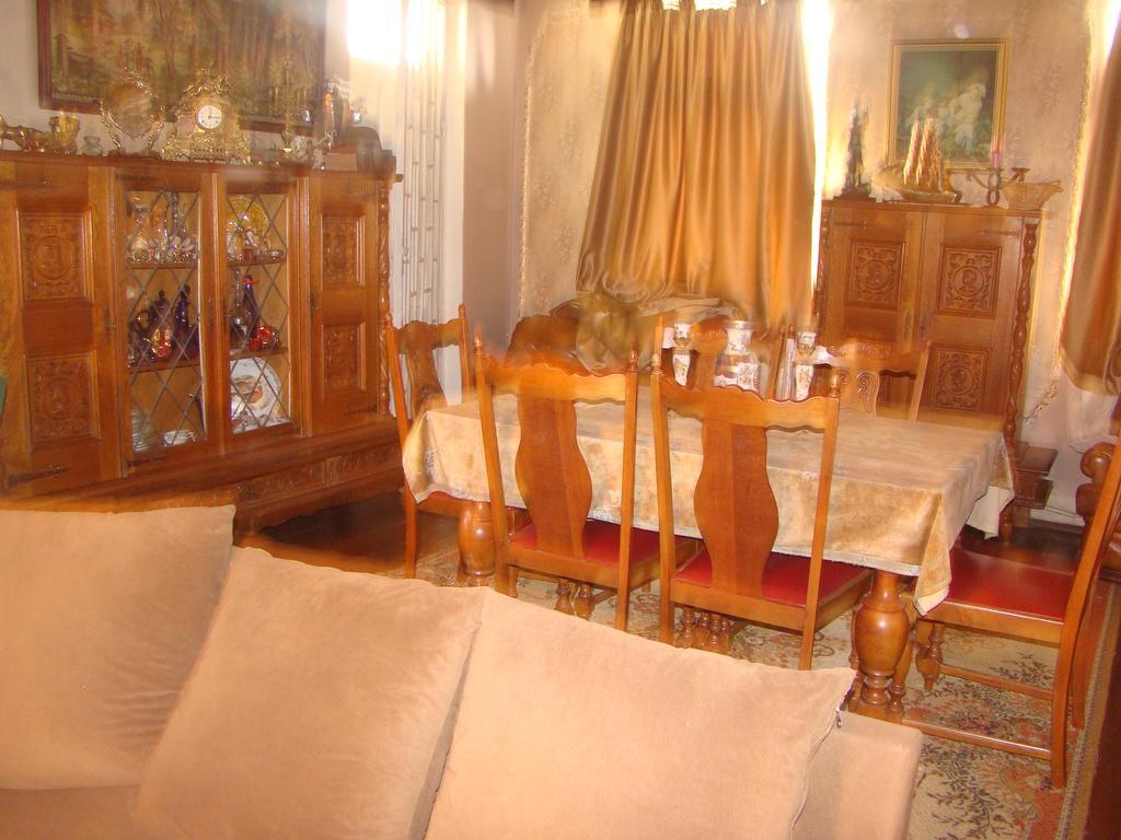 Guest House Temuri 바투미 외부 사진