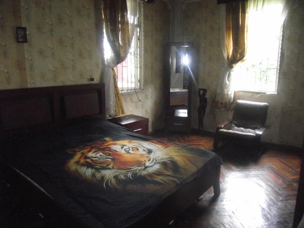 Guest House Temuri 바투미 외부 사진
