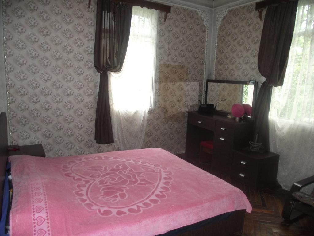 Guest House Temuri 바투미 외부 사진