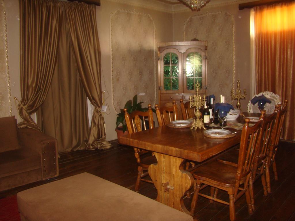 Guest House Temuri 바투미 외부 사진