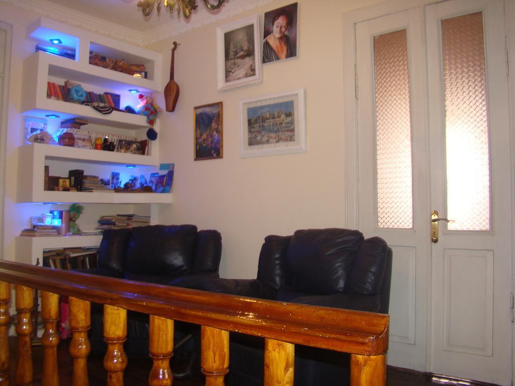 Guest House Temuri 바투미 외부 사진