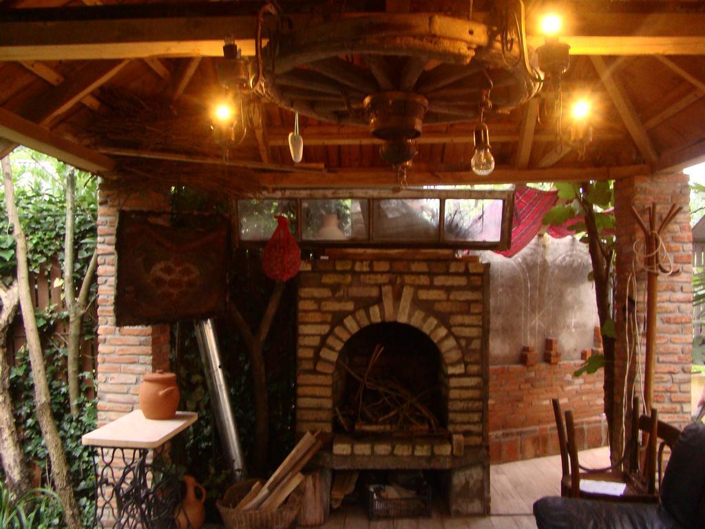 Guest House Temuri 바투미 외부 사진