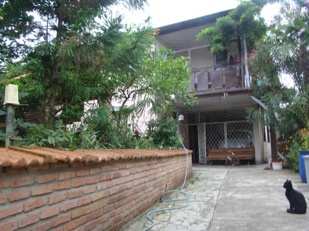 Guest House Temuri 바투미 외부 사진