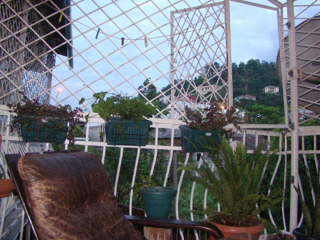 Guest House Temuri 바투미 외부 사진