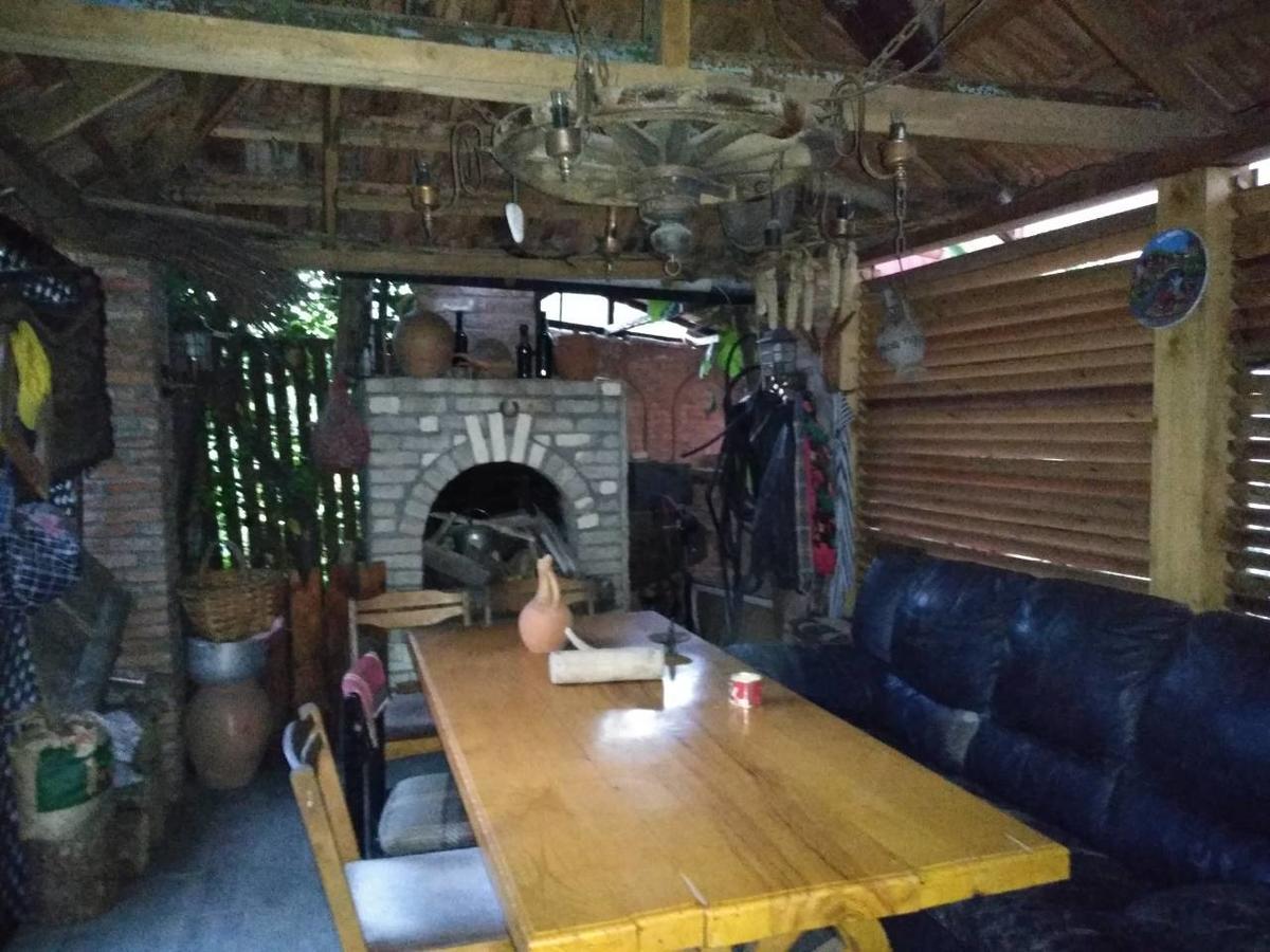 Guest House Temuri 바투미 외부 사진