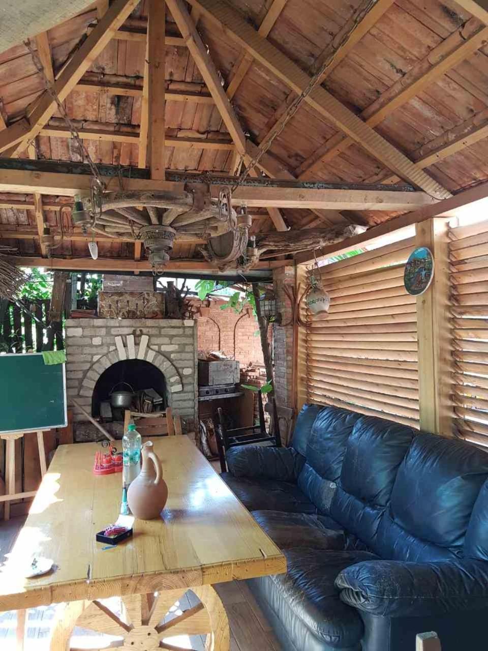 Guest House Temuri 바투미 외부 사진