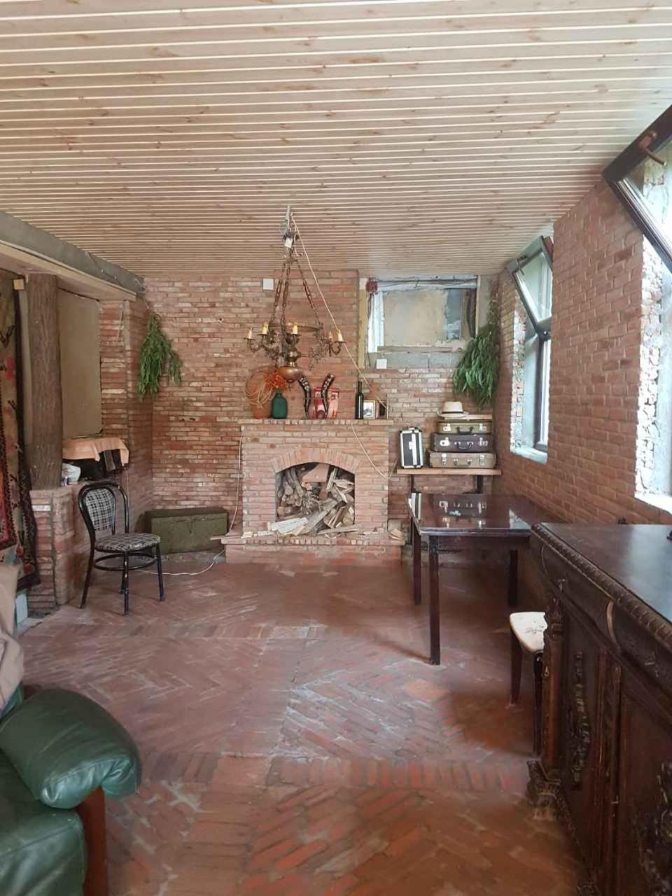 Guest House Temuri 바투미 외부 사진