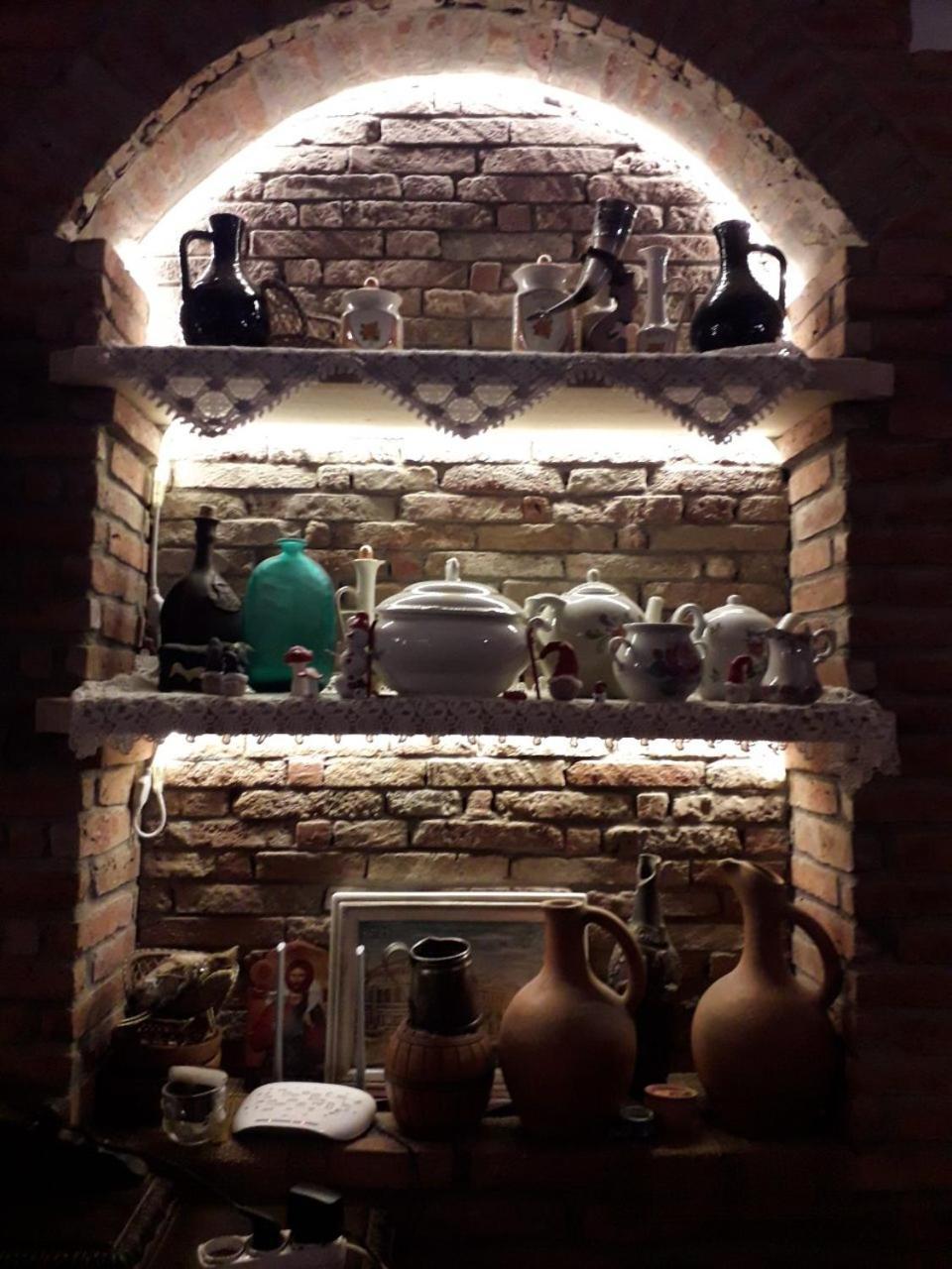Guest House Temuri 바투미 외부 사진