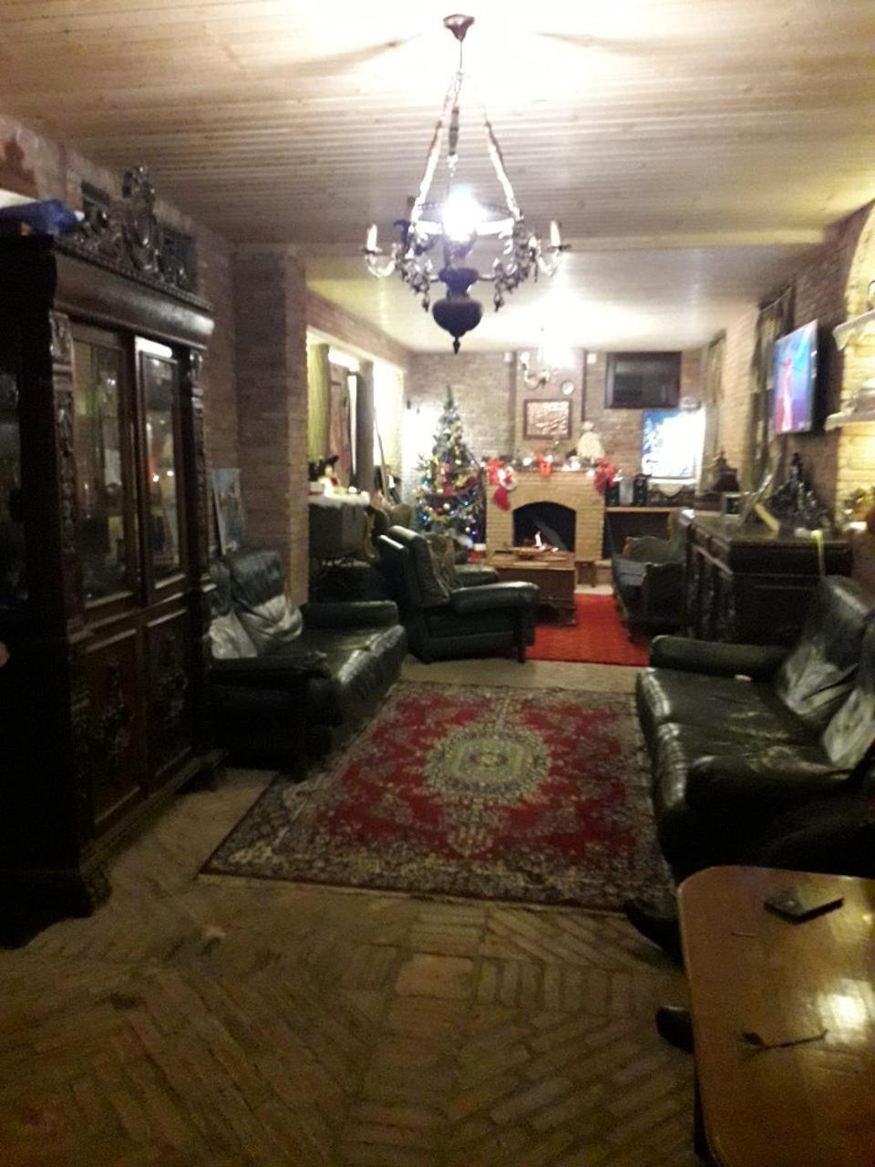 Guest House Temuri 바투미 외부 사진