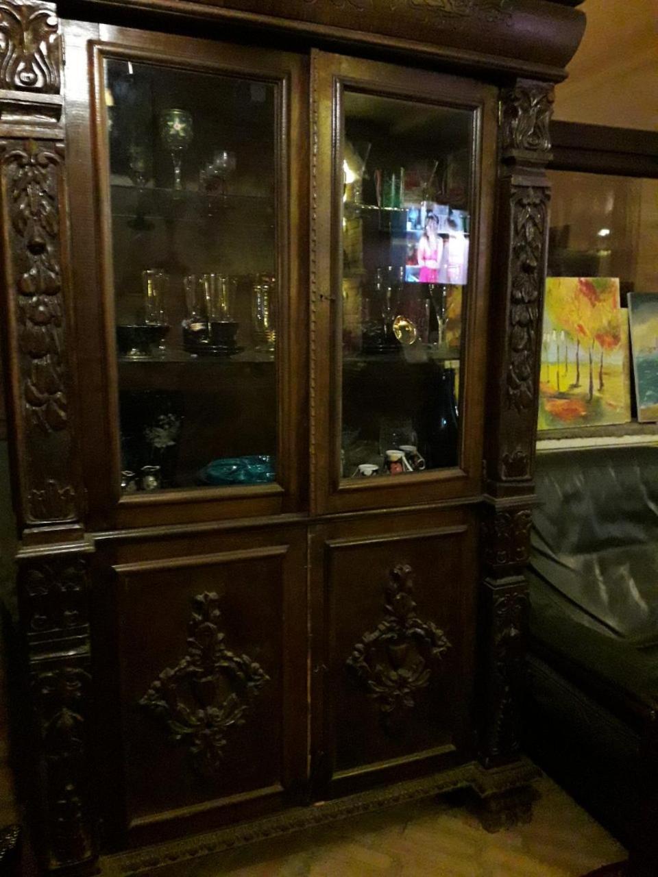 Guest House Temuri 바투미 외부 사진