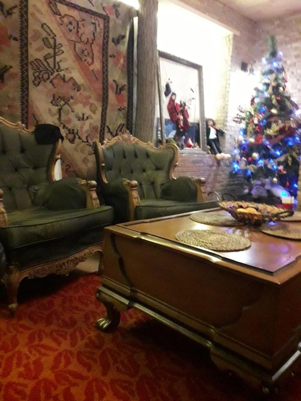 Guest House Temuri 바투미 외부 사진