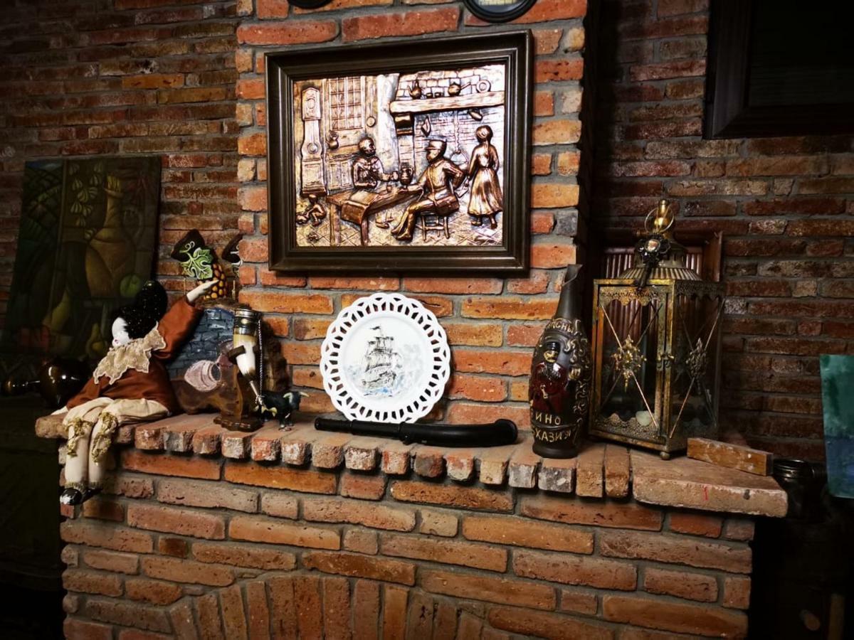 Guest House Temuri 바투미 외부 사진